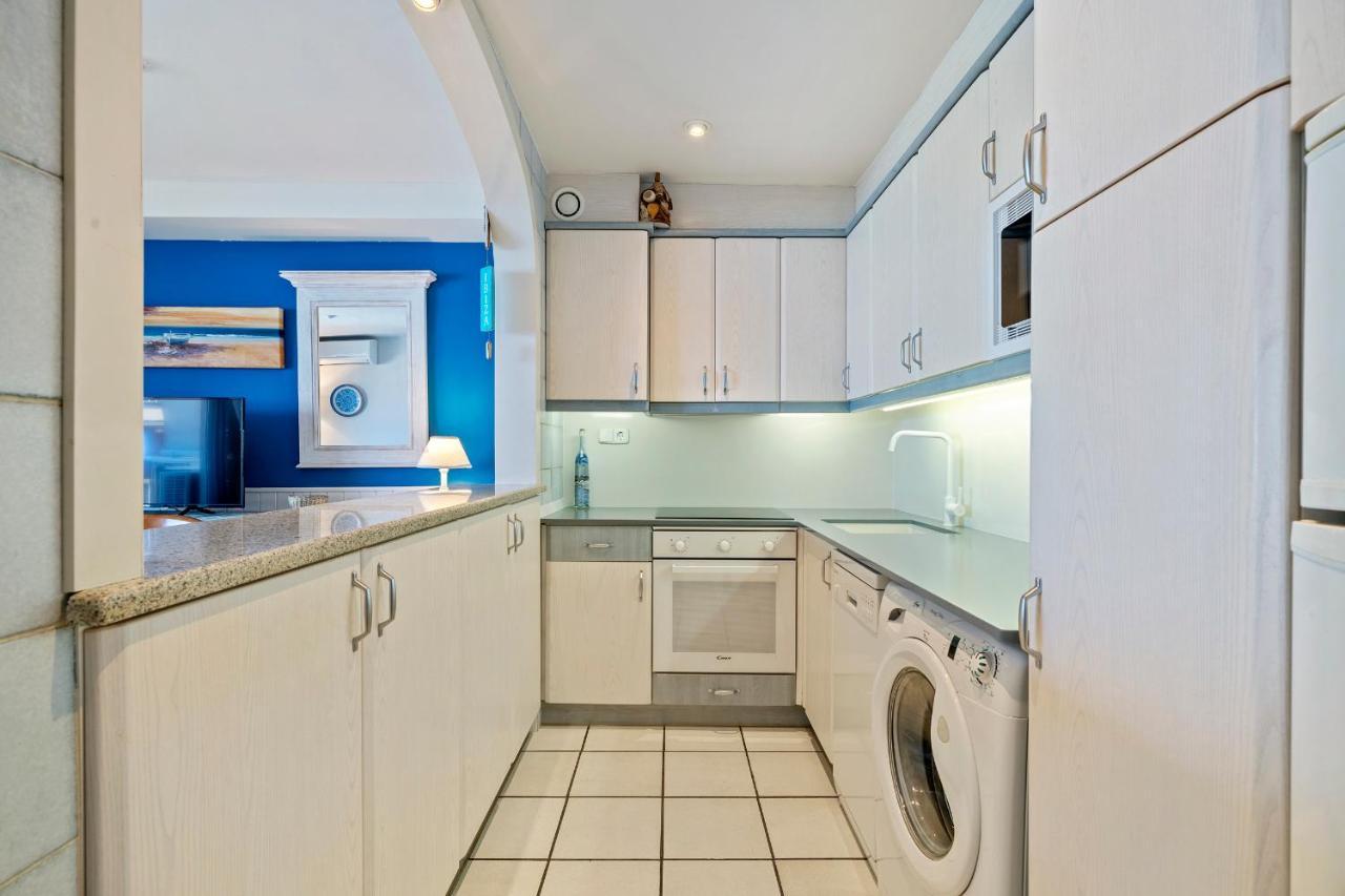 Hauzify I Apartament Capellans Salou Extérieur photo